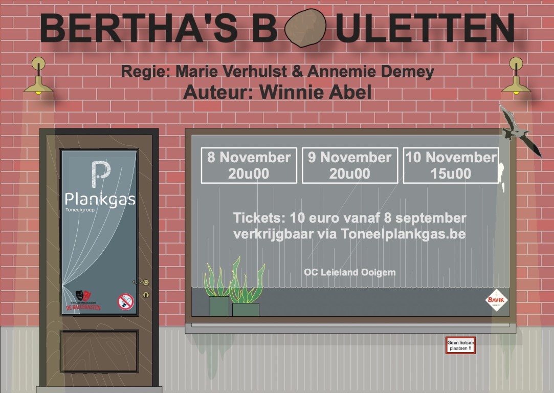Bertha's Bouletten